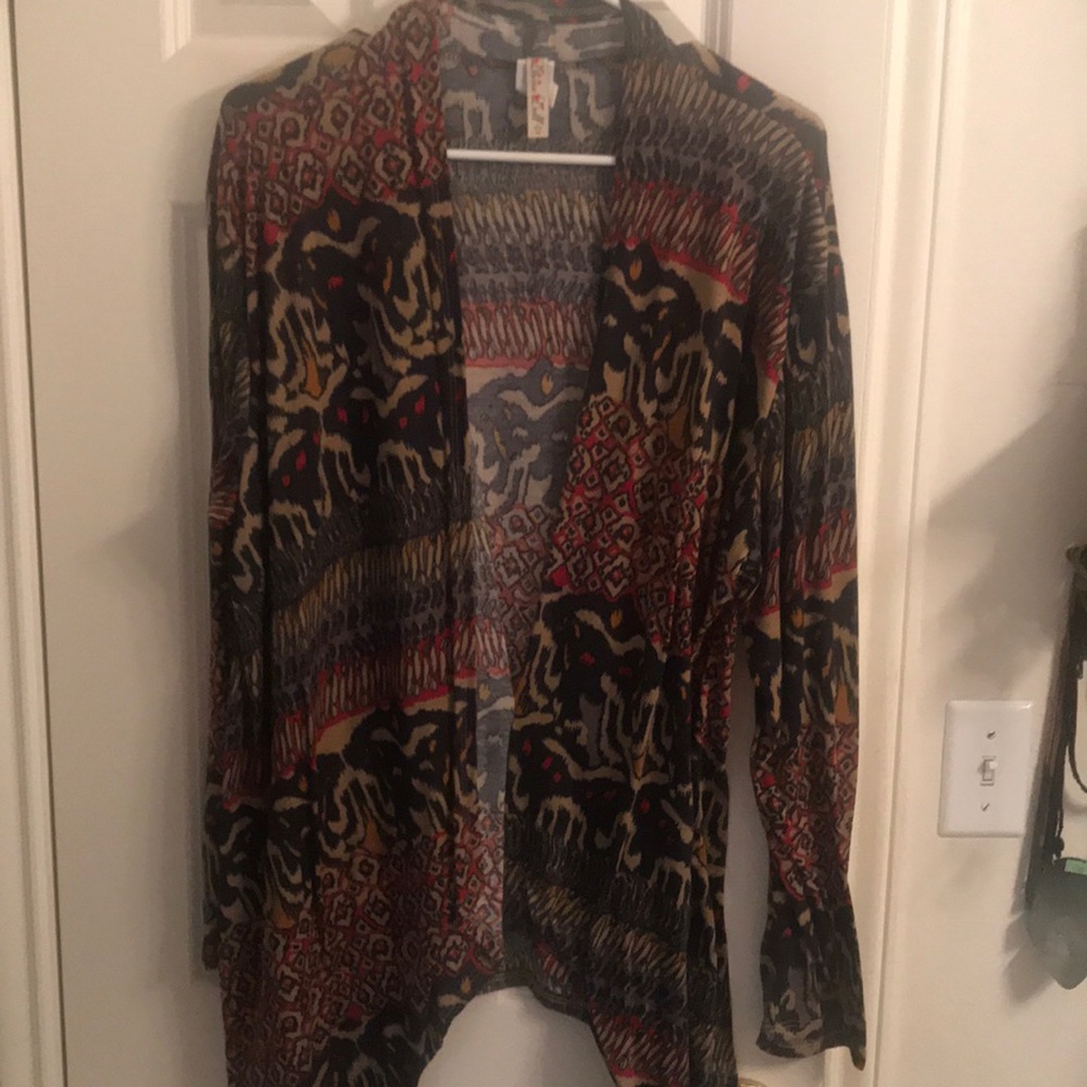Kimono. Cardigan